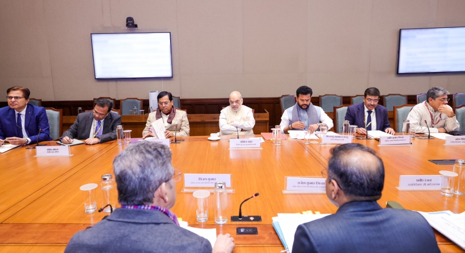 जहाजों और बंदरगाहों की सुरक्षा के लिए एक डेडिकेटेड ब्यूरो...