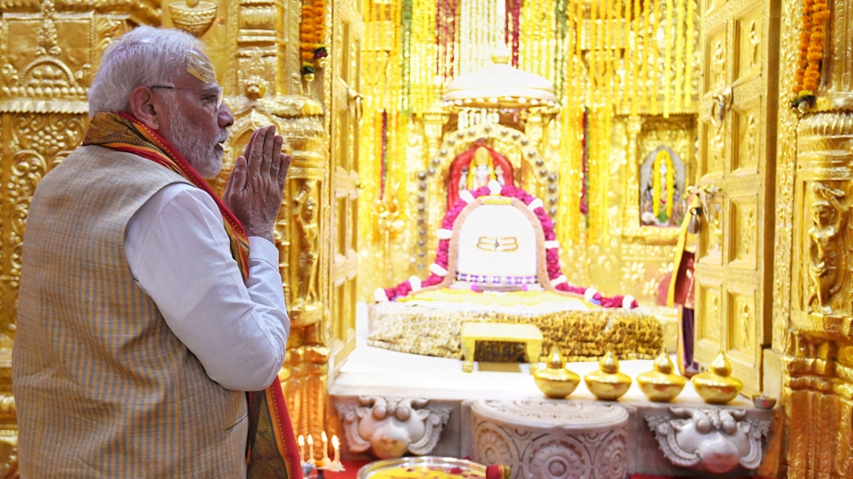 ‘सोमनाथ स्वाभिमान पर्व’ के तहत शौर्य यात्रा में शामिल होंगे। ...