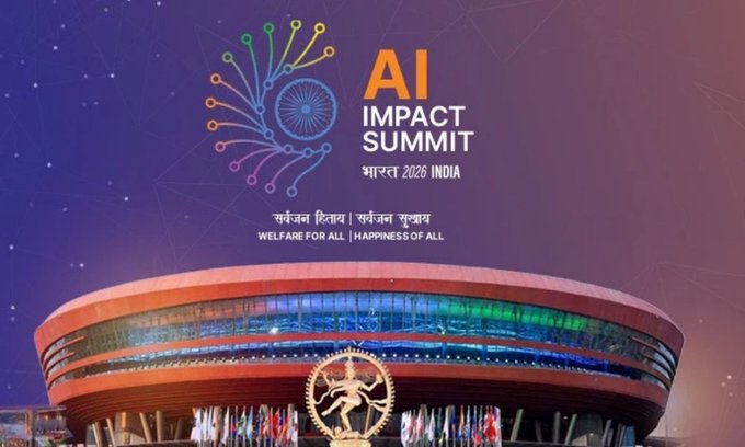 AI IMPACT SUMMIT :300 से अधिक प्रदर्शक और 30 देशों की...