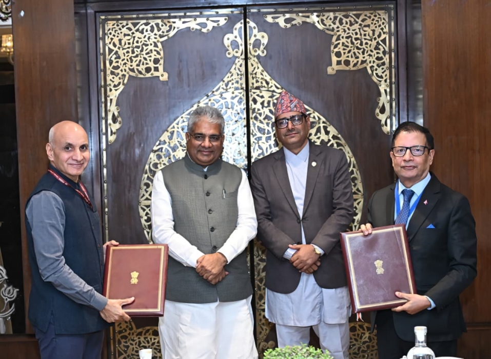 भारत और नेपाल के बीच वन, वन्यजीव, पर्यावरण, जैव विविधता संरक्षण...