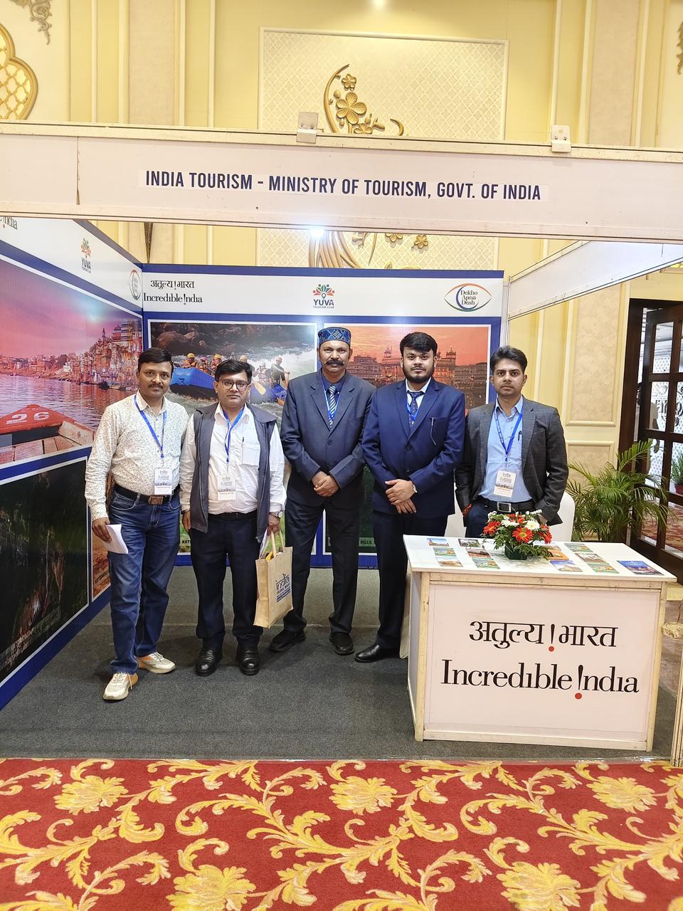 देहरादून में इंडिया ट्रैवल मार्ट: पर्यटन को बढ़ावा देने के लिए...