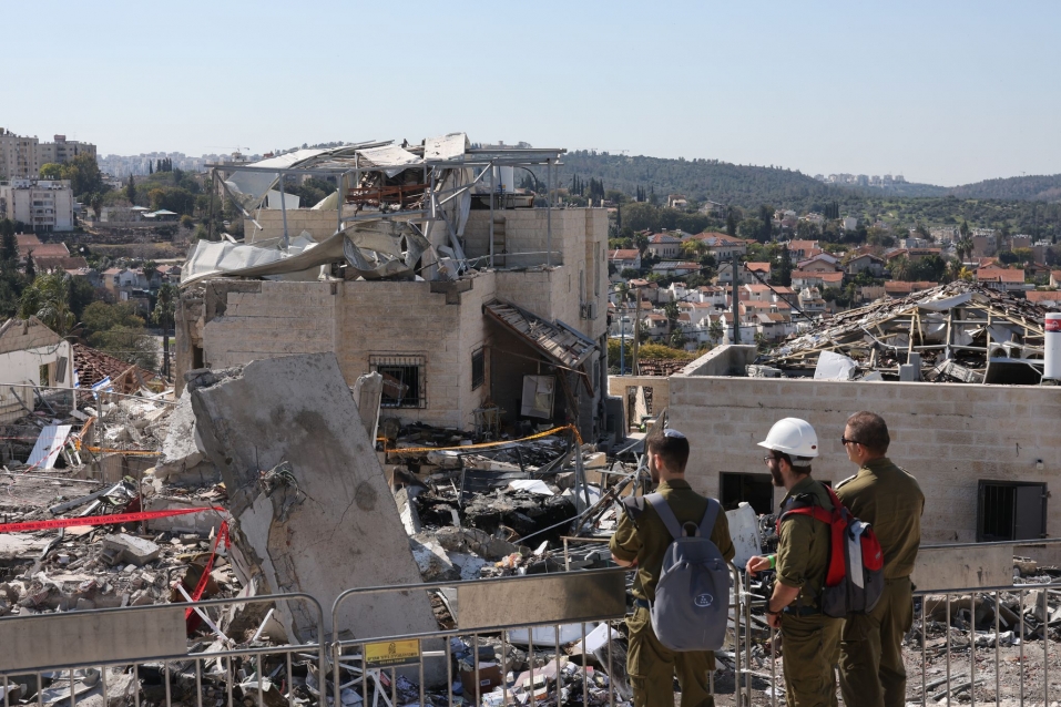 जर्मनी ने ईरानी राजदूत को तलब किया, मध्य पूर्व हमलों पर...