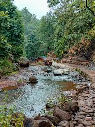 अमरकंटक वॉटरफॉल ट्रैक से एडवेंचर टूरिज्म को नई गति