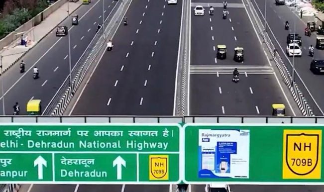 दिल्ली-देहरादून इकोनॉमिक कॉरिडोर का उद्घाटन: आधुनिक कनेक्टिविटी और विकास को मिली...