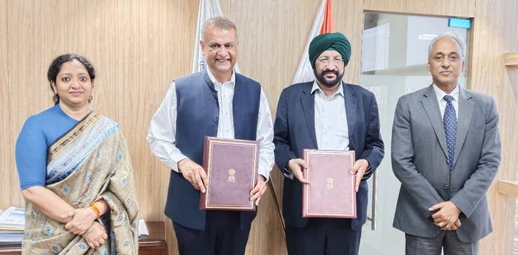 मनी लॉन्ड्रिंग पर लगाम के लिए FIU-IND, SEBI और PFRDA साथ...