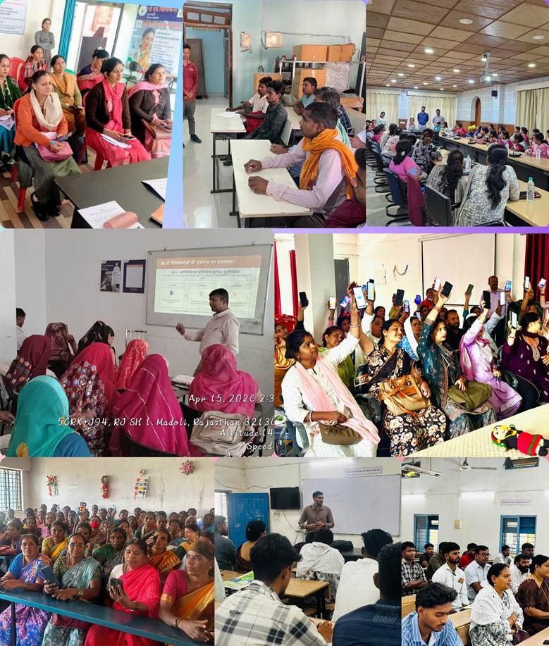 विरासत और बुद्धिमत्ता का संगम: एआई के जरिए कारीगरों का सशक्तिकरण...