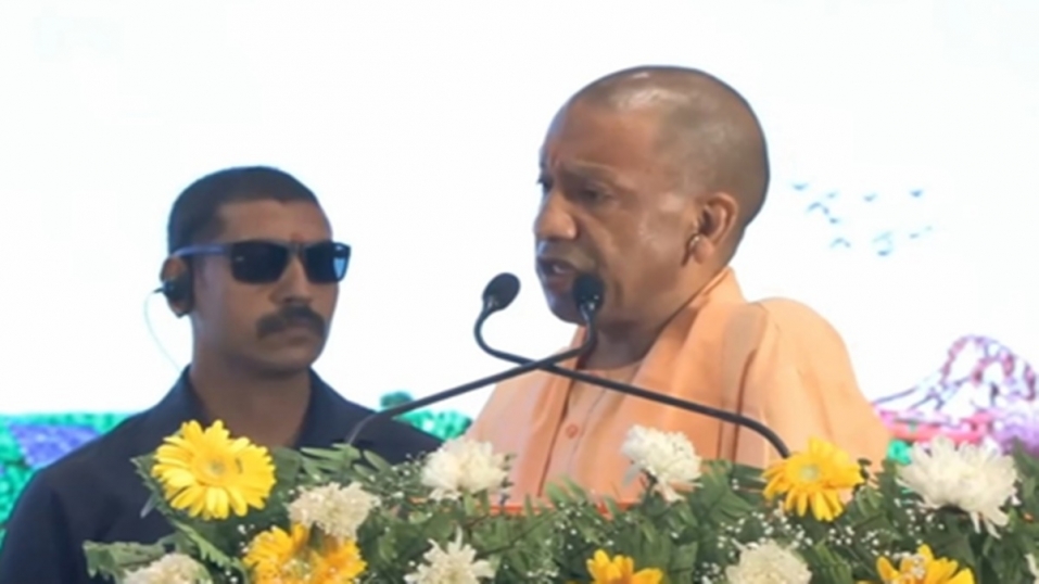 किसानों को मिल रहा वैज्ञानिक लाभ: सीएम योगी