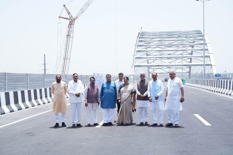 दिल्ली, फरीदाबाद, गुरुग्राम, नोएडा और सोहना को जोड़ने वाला हाई-स्पीड सिक्स-लेन...