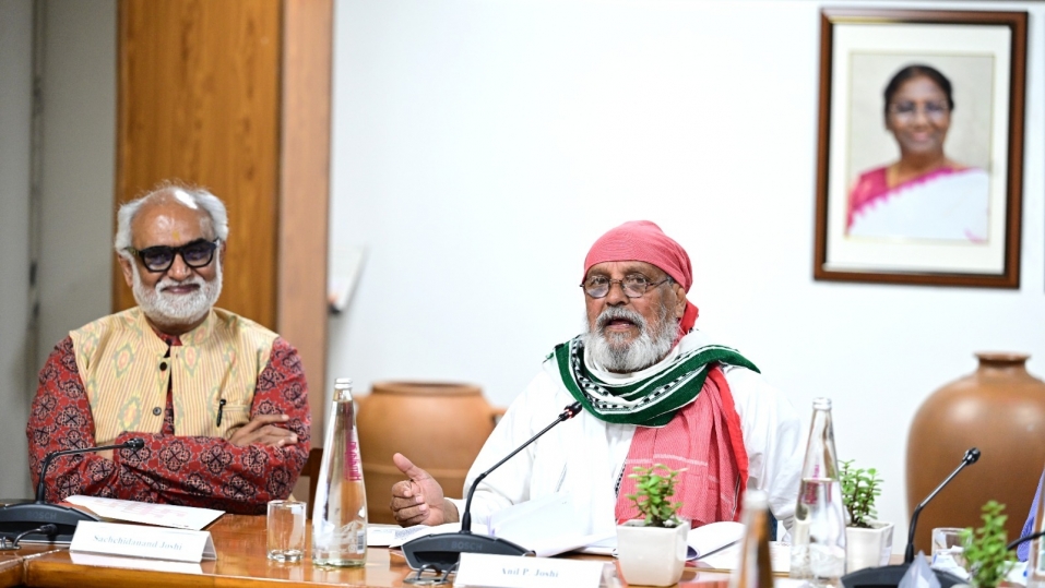 पर्यावरणीय जागरूकता को बढ़ावा दे सकती है कार्बन फुटप्रिंट लेबलिंग: डॉ....