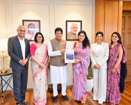 एआई और डिजिटल तकनीक से एमएसएमई, स्टार्टअप व निर्यातकों को मिलेगी...