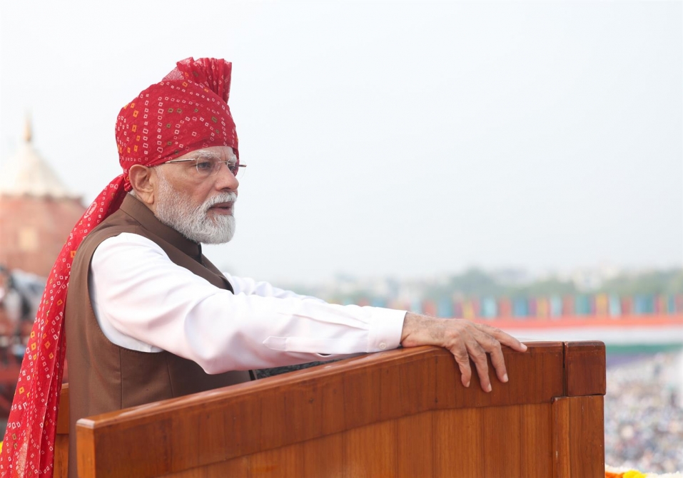PM Modi का 80वें स्वतंत्रता दिवस पर लाल किले से संबोधन:...