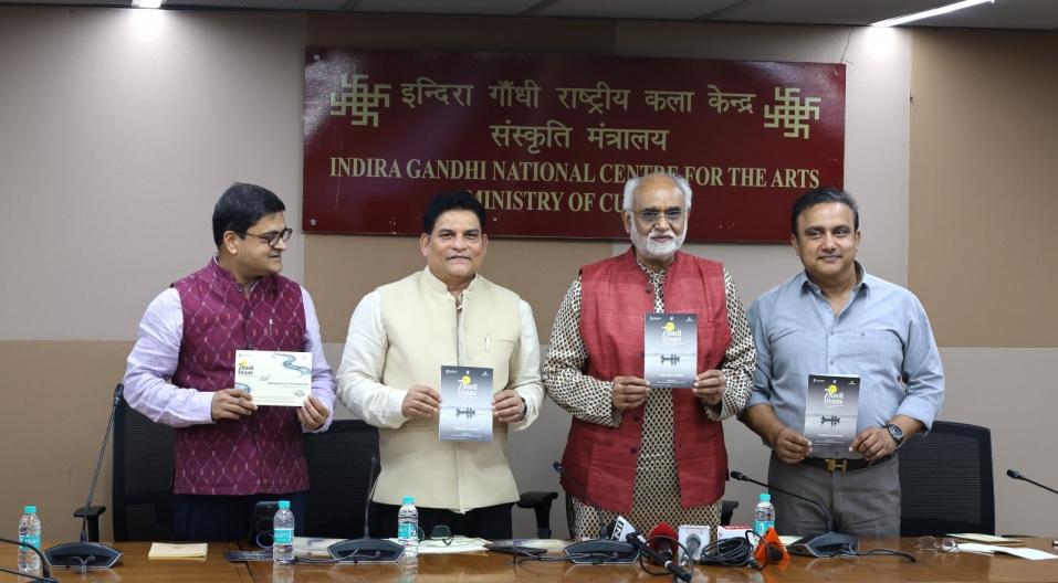 नदियों को लेकर मानस निर्माण है नदी उत्सव का प्रयोजन -...