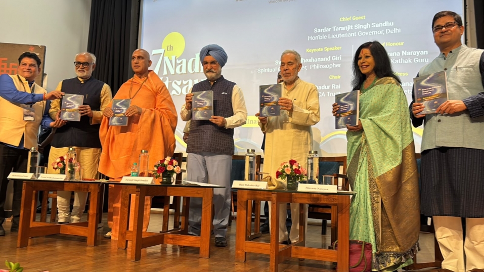 यमुना का पुनर्जीवन पर्यावरणीय और सांस्कृतिक, दोनों दृष्टियों से मिशन होना...