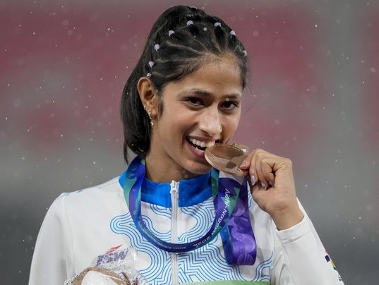 एशियाई खेल 2026 में भारत का दमदार प्रदर्शन