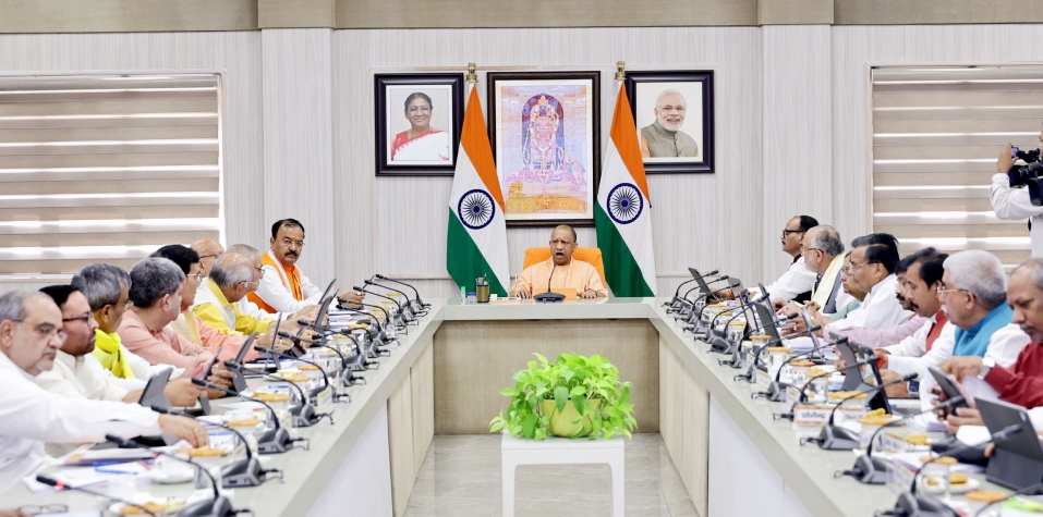 ग्रेटर नोएडा में बनेगा देश का अत्याधुनिक प्रगति रोबोटिक्स पार्क ...